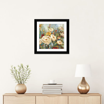 " Calico Fields " by Asia Jensen