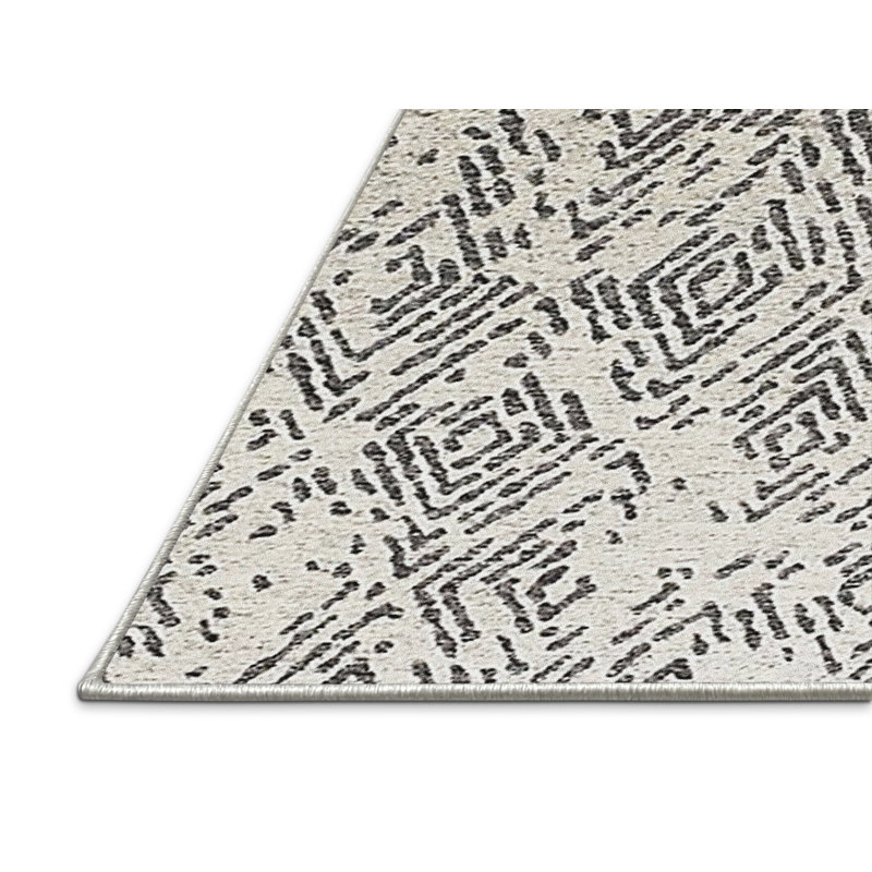 Palmhurst Geometric Indoor Rug, Rectangle 2' x 4'