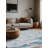 Machine Washable Gray Area Rug-1898322823