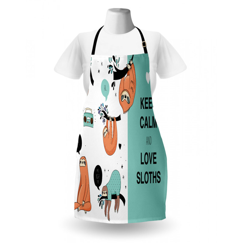 Bib Apron