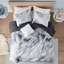 Ensembles de literie certifiés Dreamy Oeko-tex, polyester