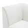 Chaise de coin modulaire Duvall - Tissu performance