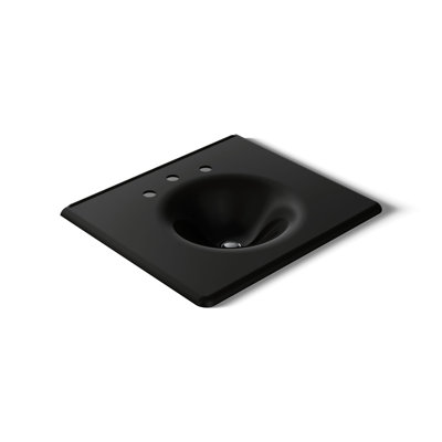 Iron Impressions 26" Single Bathroom Vanity Top