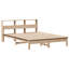 Shaylene Solid Wood Bed-93691992-93691989