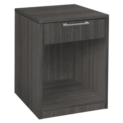 Support d'imprimante en bois Nizear