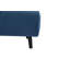 Aljoharah Queen 121cm Velvet Futon And Mattress-871563479