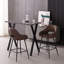 Tabouret de comptoir 24,8 po Kimya