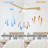 Leonhard 52'' Ceiling Fan with LED Lights