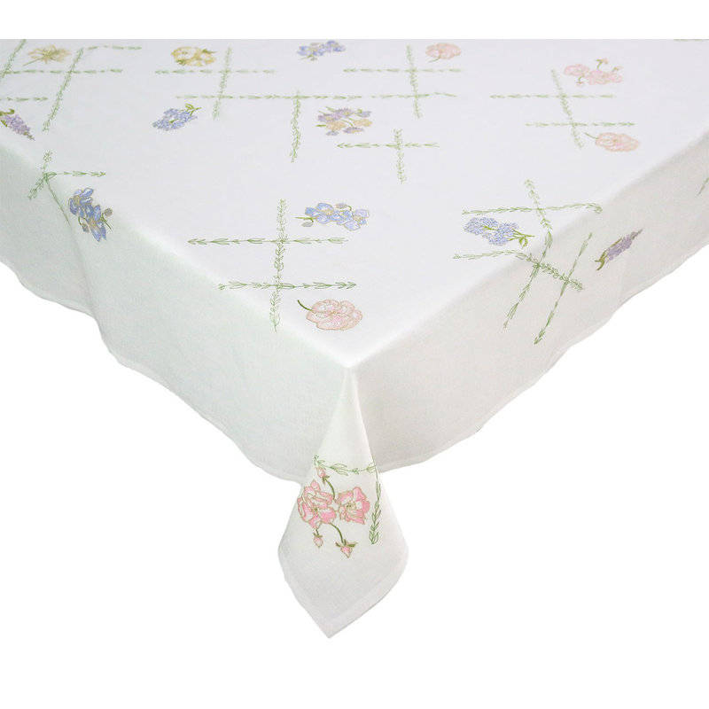 Trellis Tablecloth