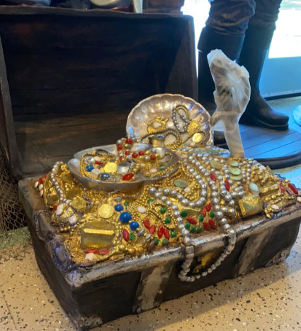 Fantasy & Sci-Fi Statue