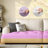 Beige 100% Polyester Modular Sofa cushion couch-109306511