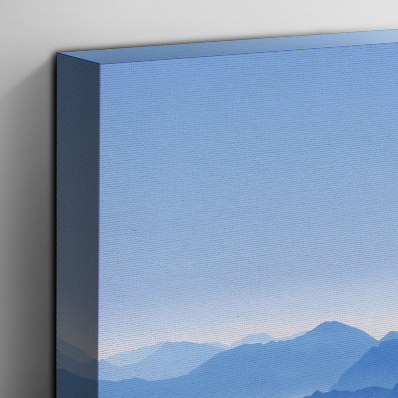 Wrapped Canvas Print, 70cm H x 100cm W