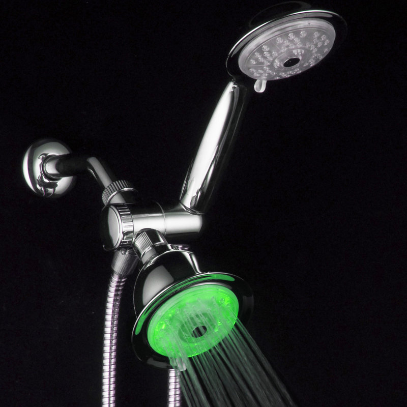 Handheld Shower Head 2.5 GPM GPM