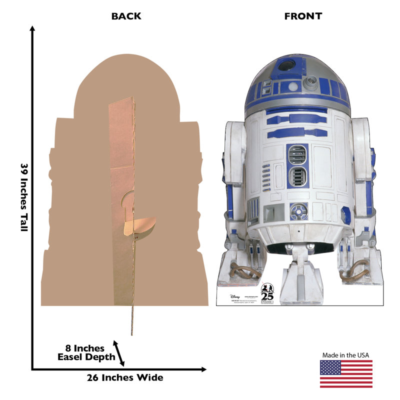 39 Cardboard Standup
