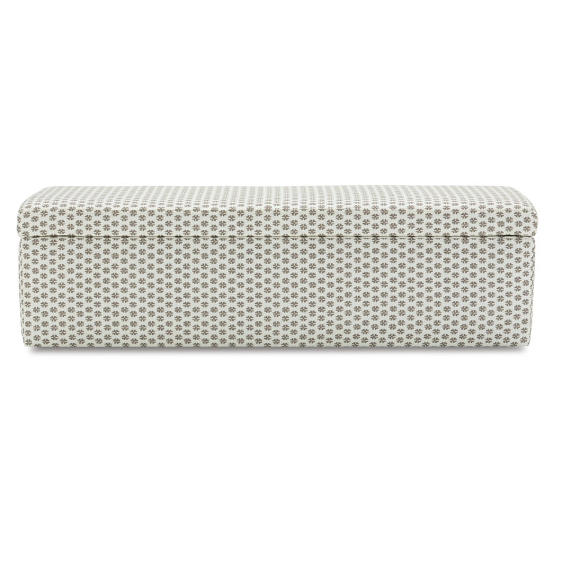 Custom Ottoman