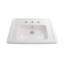 Taormina 26'' L Bathroom Sink-896722643-898197711