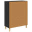 Sideboard Engineered Wood Console Cabinet Home Organiser-1042266944