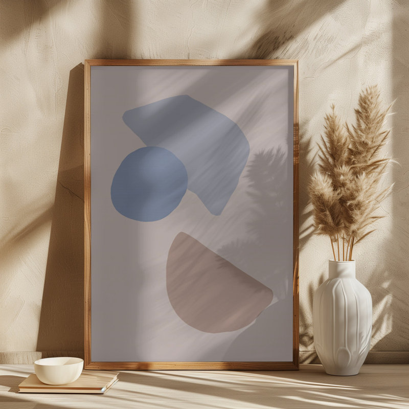 Wrapped Canvas Print, 91.44 cm H x 60.96 cm W