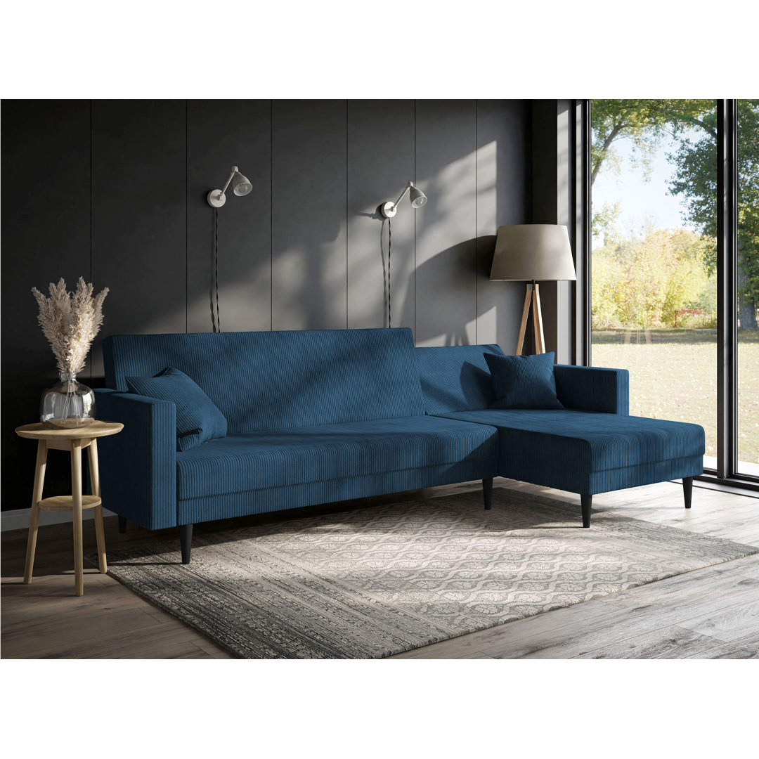 Sofa & Liege Ares mit Bettfunktion