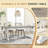 Kitchen Table,Rustic Dining Table,Modern Conference table