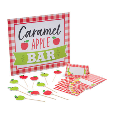 Ingmari 21 Piece Paper Decoration Kit