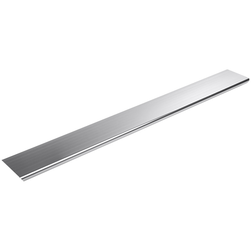 Groove Aluminum Cover, 48"