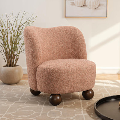 Chaise d'appoint 1Pc
