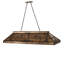 Rustic Lodge 9 - Light Pendant