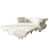 Blanc beige est en rupture de stock