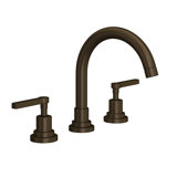 Lombardia® C-Spout Widespread Bathroom Faucet