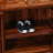 Unique design practical storage shoe cabinet