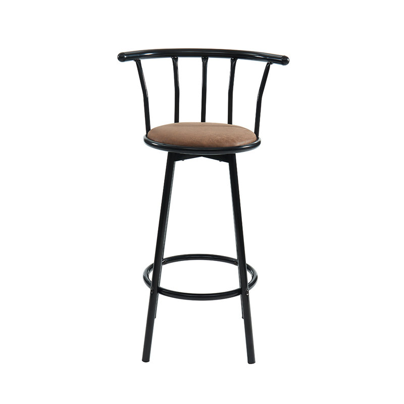 Nakasi Bar Stool, Brown