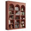 Bibliothèque standard H 70,9 "à 5 niveaux-167459347