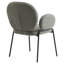 Chaise avec accoudoirs en tissu Amelia-528872061-494690642-494674660