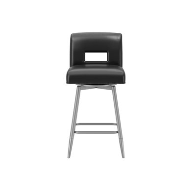 Tabouret pivotant à hauteur réglable Wyndham