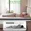 5 cm Memory Foam Mattress Topper-325329435