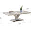 Table basse à piédestal