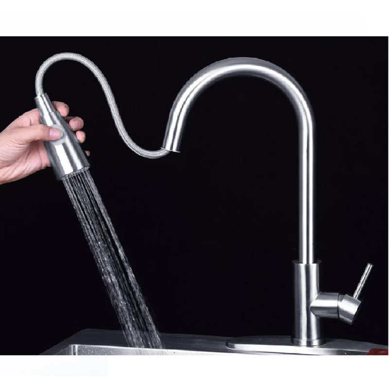 Wonderland America Pull Down Kitchen Faucet