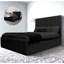 Upholstered Ottoman Storage Bed with Lift-Up Design-1522948300-1522948302