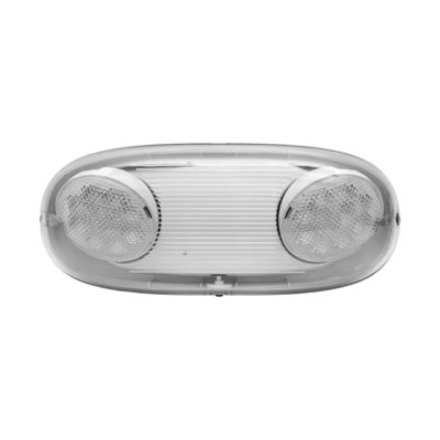 NICOR Lighting Aluminium Emergency Light