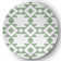 Chenille Geometric Indoor Rug