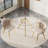 Round Glass Top Dining Set-162895235-162807293-138475265
