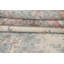 One-of-a-Kind 9'6" X 12'10" 1950s Wool Area Rug in Beige