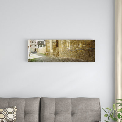 Reproduction de photo sur toile