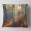 Coussin Crimean Mountains at Sunset-1698519812