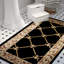 Heckson Oriental Synthetic Area Rug-1069313632