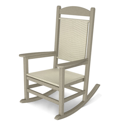 Chaise berçante POLYWOOD Classics