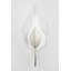 Blossom 1 - Light Armed Sconce