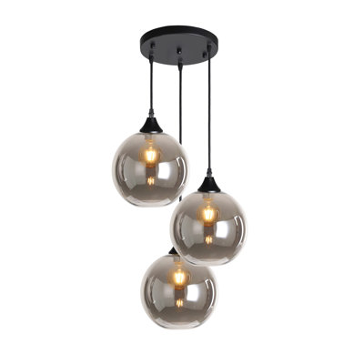 Ber 3 - Light Cluster Pendant