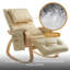 Fauteuil de massage inclinable en cuir-1299137747